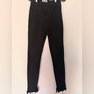FRAME Ali High Rise Skinny